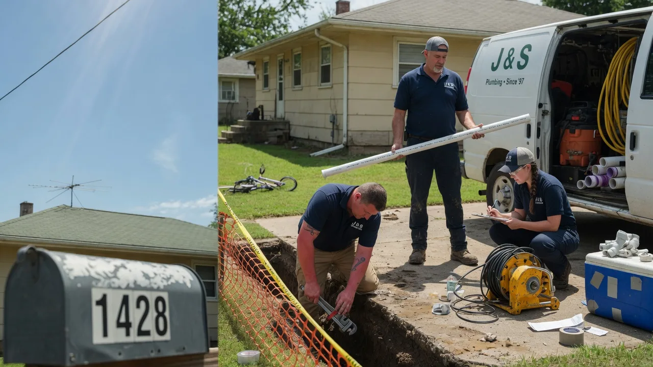 Sewer Line Repair in North Liberty, IN near me